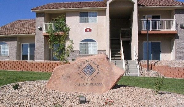 Fountain Heights Apartments – St. George, UT Phase 1 and 2